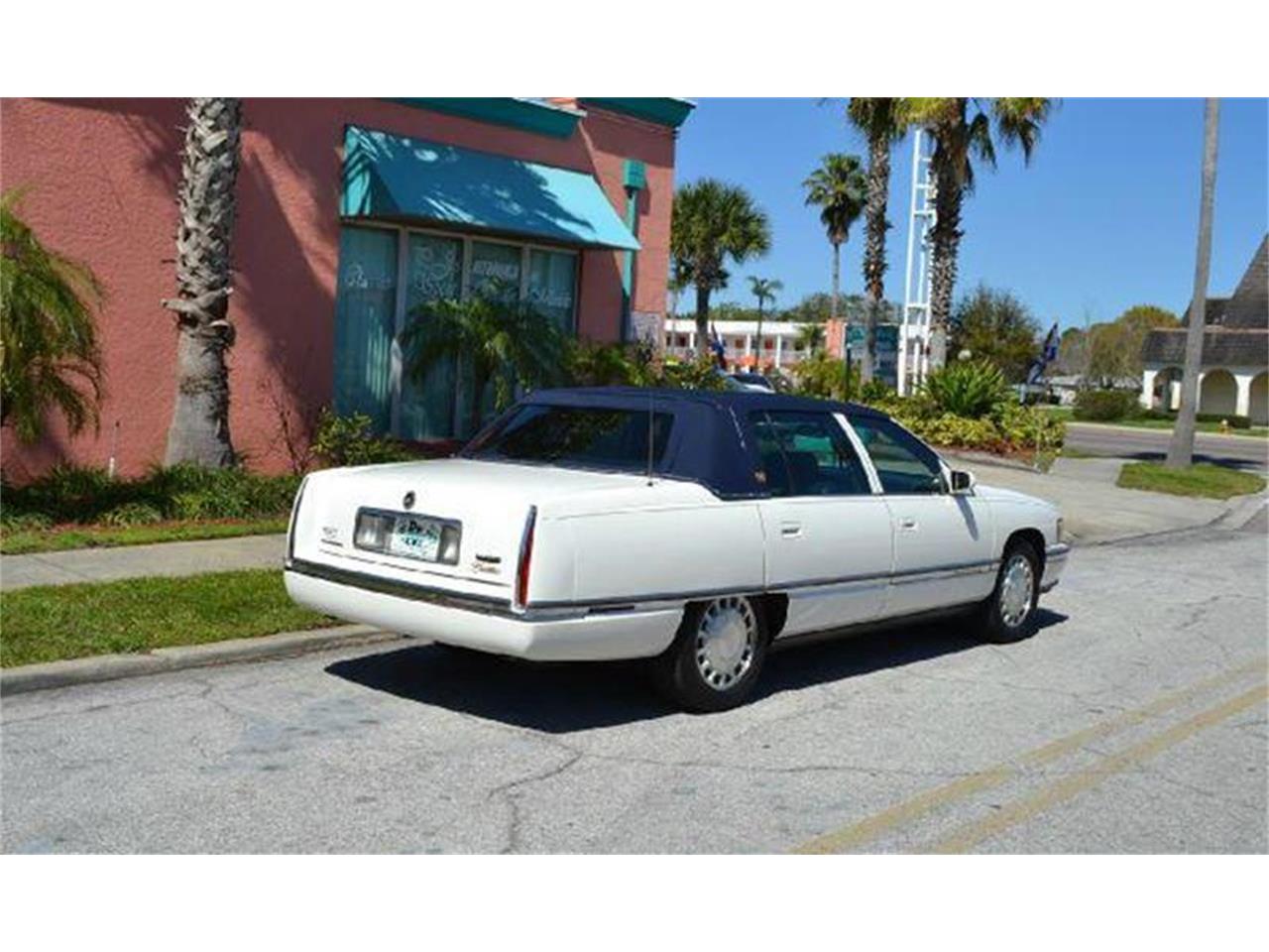 1996 Cadillac DeVille for sale in Clearwater, FL – photo 6