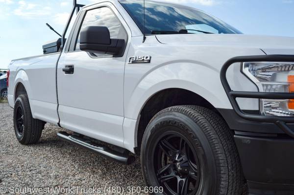 2018 Ford F-150 XL 2WD Reg Cab 8 Bed - - by dealer for sale in Mesa, UT – photo 16