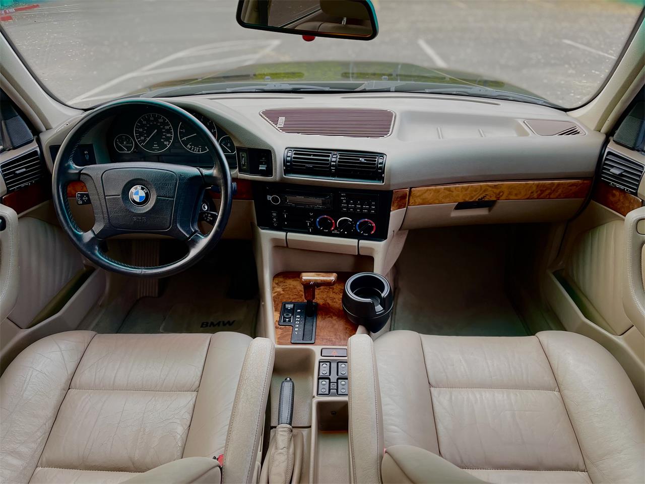 1993 BMW 5 Series for sale in San Francisco, CA – photo 44