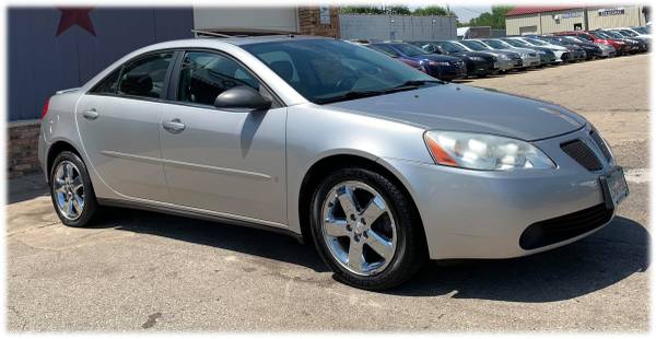 2007 Pontiac G6 GT - cars & trucks - by dealer - vehicle automotive... for sale in Rochester, MN – photo 6