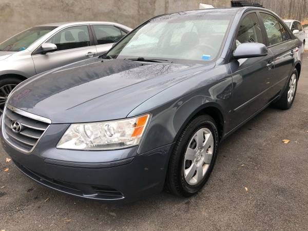 2009 Hyundai Sonata GLS - cars & trucks - by owner - vehicle... for sale in Albany, NY