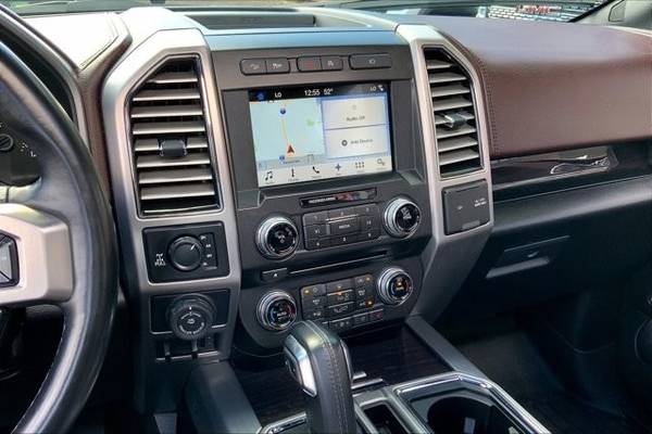 2017 Ford F-150 4x4 4WD F150 Truck Platinum Crew Cab for sale in Tacoma, WA – photo 6