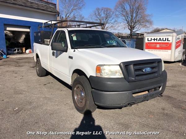 2006 FORD F-150 XL - - by dealer - vehicle automotive for sale in Roanoke, VA – photo 6