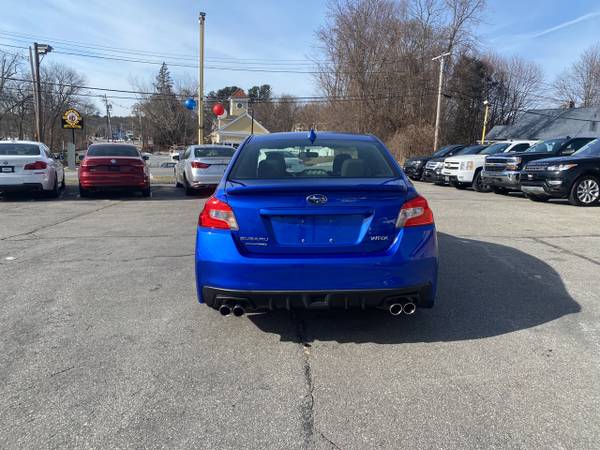 2016 Subaru WRX - - by dealer - vehicle automotive sale for sale in Lowell, NH – photo 11