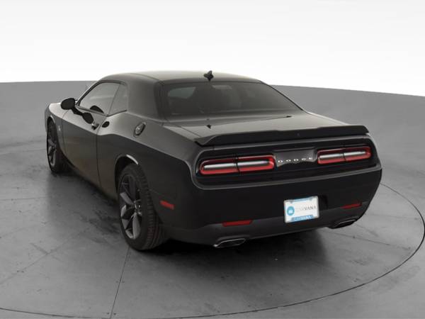 2019 Dodge Challenger R/T Scat Pack Coupe 2D coupe Black - FINANCE -... for sale in Ocean City, NJ – photo 8