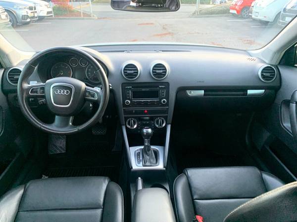 2011 *Audi* *A3* *4dr Hatchback S tronic FrontTrak 2.0 for sale in Kent, WA – photo 18