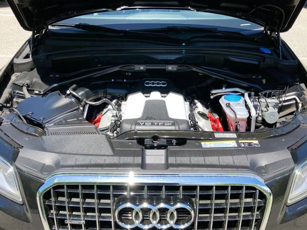 2016 Audi Q5 3.0T Premium Plus S-Line for sale in Tyngsboro, MA – photo 18