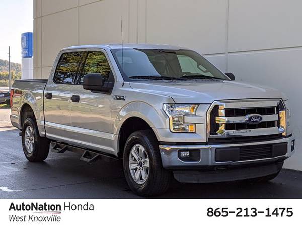 2015 Ford F-150 XLT 4x4 4WD Four Wheel Drive SKU:FFA41030 - cars &... for sale in Knoxville, TN – photo 3