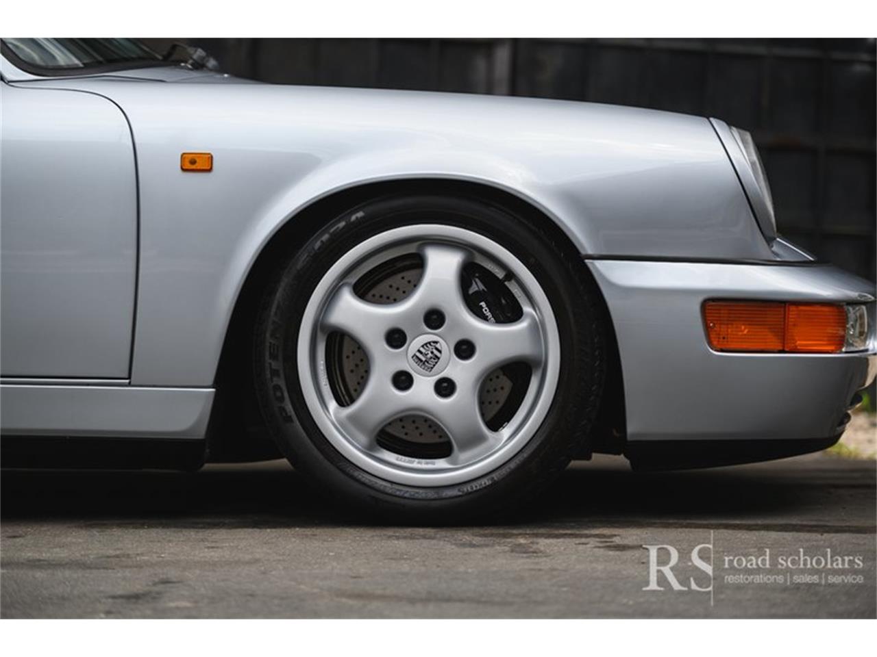 1992 Porsche 911 for sale in Raleigh, NC – photo 28