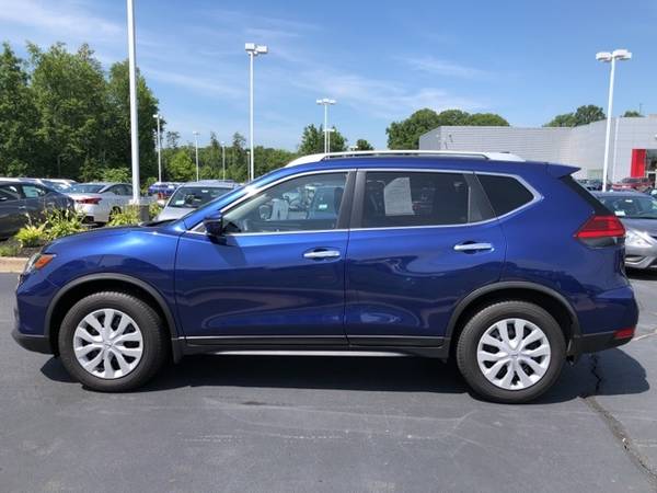 2017 Nissan Rogue S for sale in Reidsville, NC – photo 9