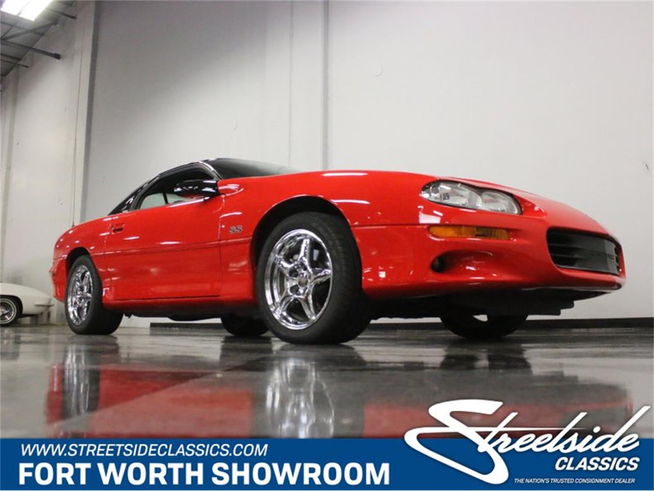 1999 Chevrolet Camaro for sale in Fort Worth, TX – photo 29