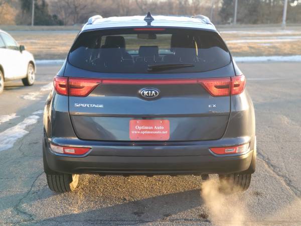 2019 Kia Sportage EX AWD 4dr SUV - - by dealer for sale in Omaha, NE – photo 6