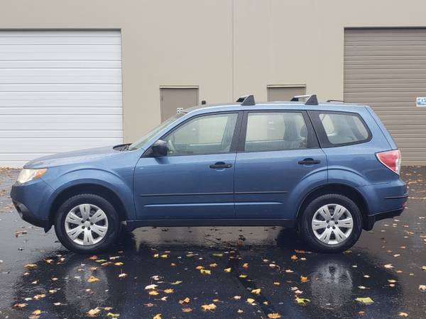 2009 Subaru Forester (Natl) 4dr Man X - - by dealer for sale in Kent, WA – photo 2