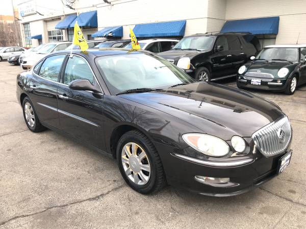 2008 BUICK LACROSSE for sale in milwaukee, WI – photo 4