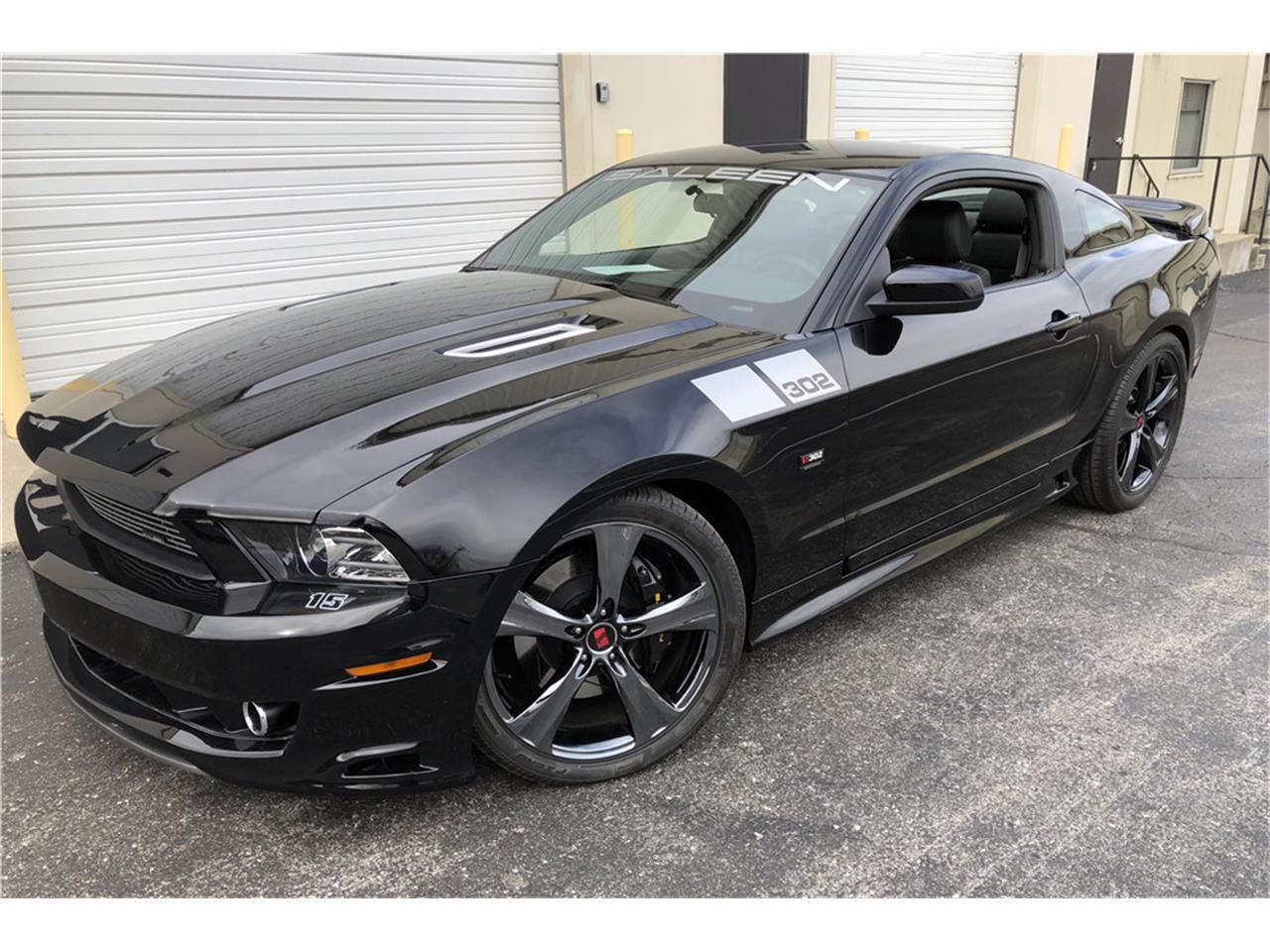 For Sale at Auction: 2014 Ford Mustang for sale in West Palm Beach, FL – photo 5