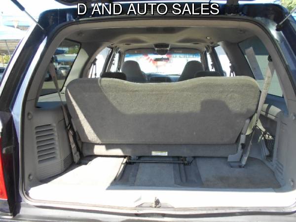 1999 Ford Expedition 119" WB XLT 4WD D AND D AUTO for sale in Grants Pass, OR – photo 11
