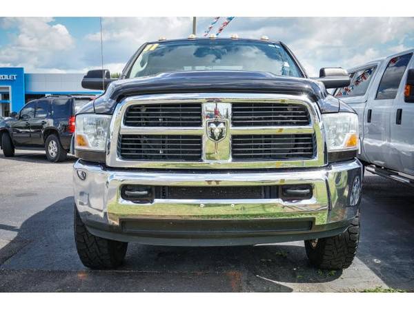 2011 *Dodge* *Ram 2500* *ST* Pearl for sale in Foley, AL – photo 2
