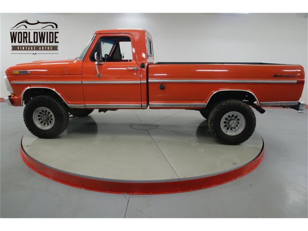 1971 Ford F250 for sale in Denver , CO – photo 7