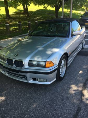 BMW Convertible Automatic for sale in Mount Vernon, NY – photo 9