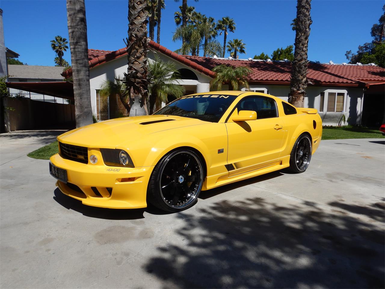 2006 Ford Mustang (Saleen) for sale in Woodland Hills, CA – photo 17