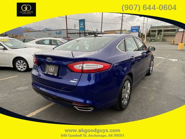 2016 Ford Fusion - Financing Available! - cars & trucks - by dealer... for sale in Anchorage, AK – photo 7