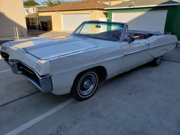 1967 Pontiac GP Convertible for sale in Torrance, CA – photo 20