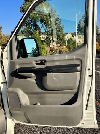 Nissan NV 2500 hightop conversion for sale in Bend, OR – photo 20