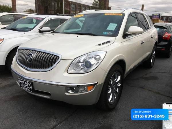 2012 Buick Enclave AWD 4dr Premium From $500 Down! for sale in Philadelphia, PA – photo 3