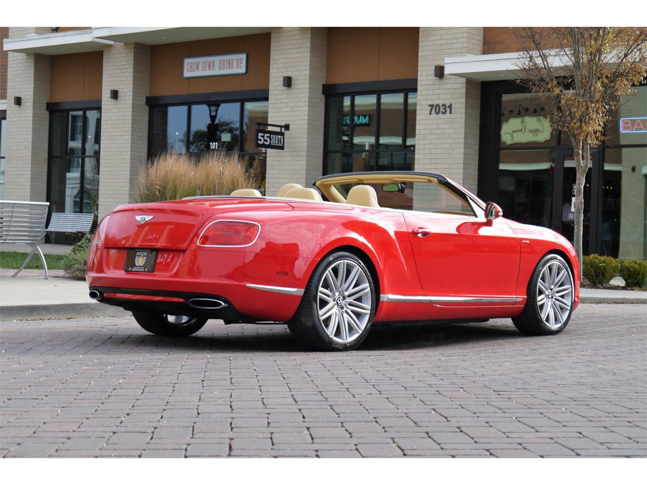 2014 Bentley Continental GTC for sale in Brentwood, TN – photo 13