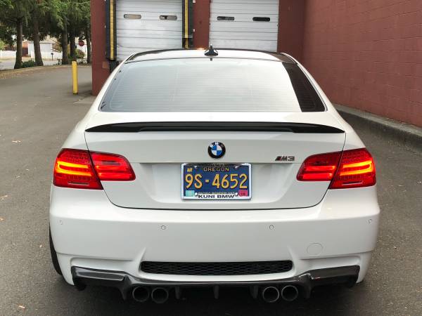 2013 BMW M3 Coupe Competition package for sale in Portland, OR – photo 8