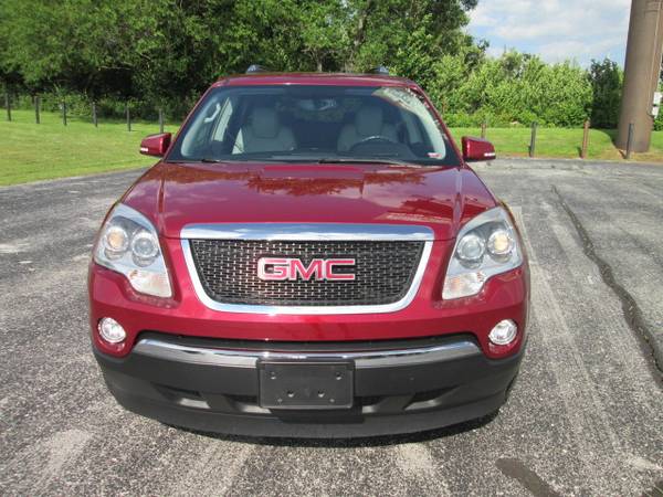 2008 GMC ACADIA SLT AWD One Owner!! for sale in Rogersville, MO – photo 3