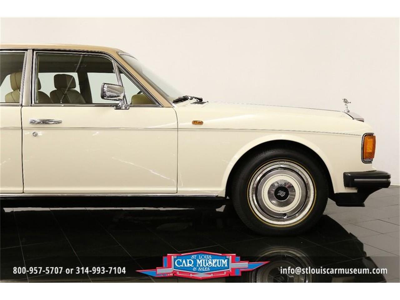 1989 Rolls-Royce Silver Spur for sale in Saint Louis, MO – photo 27