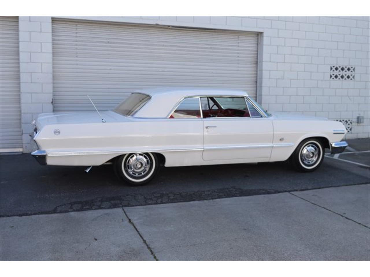 1963 Chevrolet Impala SS for sale in San Jose, CA – photo 30