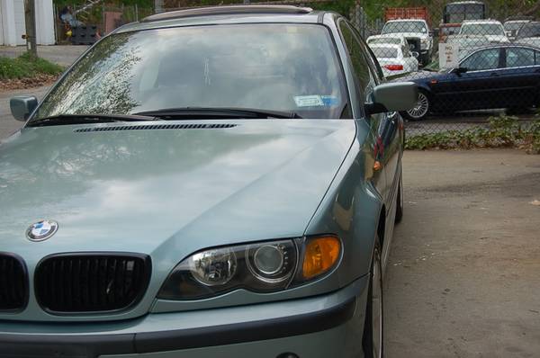 2002 BMW 325i - - by dealer - vehicle automotive sale for sale in Montrose, NY – photo 6