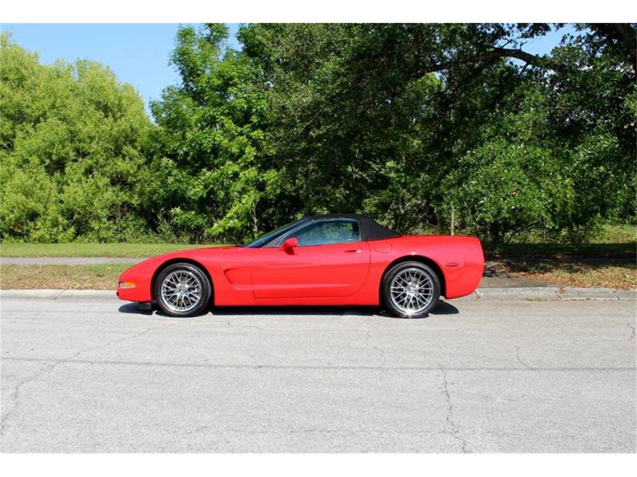 2004 Chevrolet Corvette for sale in Clearwater, FL – photo 9