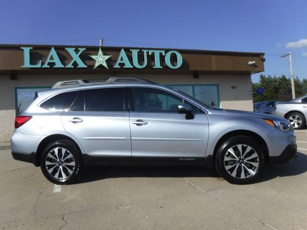 2017 Subaru Outback 2.5i Limited * Only 14K Miles! for sale in Lincoln, NE – photo 8