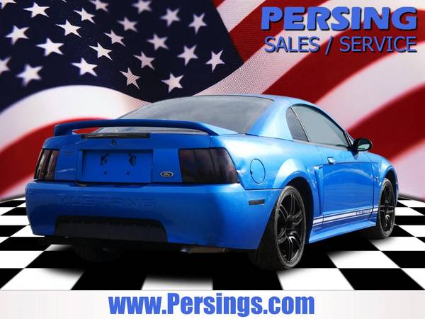 2000 Ford Mustang Base - - by dealer - vehicle for sale in Allentown, PA – photo 3