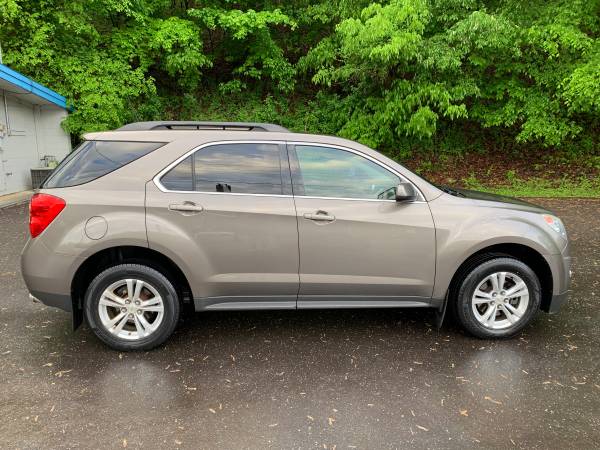 2012 CHEVY EQUINOX LT AWD for sale in Ashland, WV