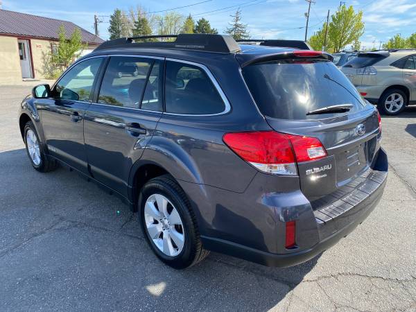 2010 Subaru Outback 2 5i Premium AWD Serviced 90 Day Warranty for sale in Nampa, ID – photo 6