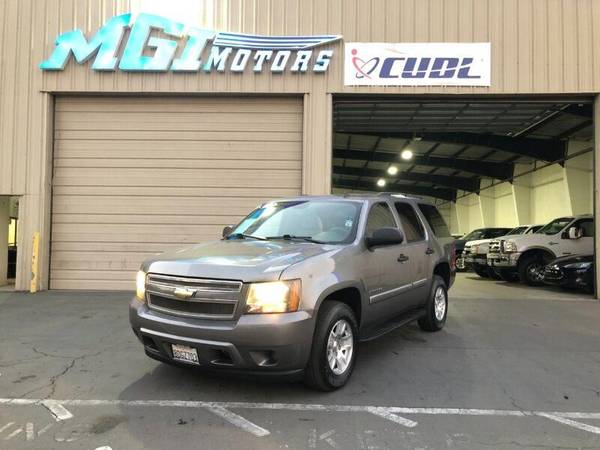 2009 Chevrolet Chevy Tahoe LS 4x2 4dr SUV ALL CREDIT ACCEPTED!!! -... for sale in Sacramento , CA – photo 3