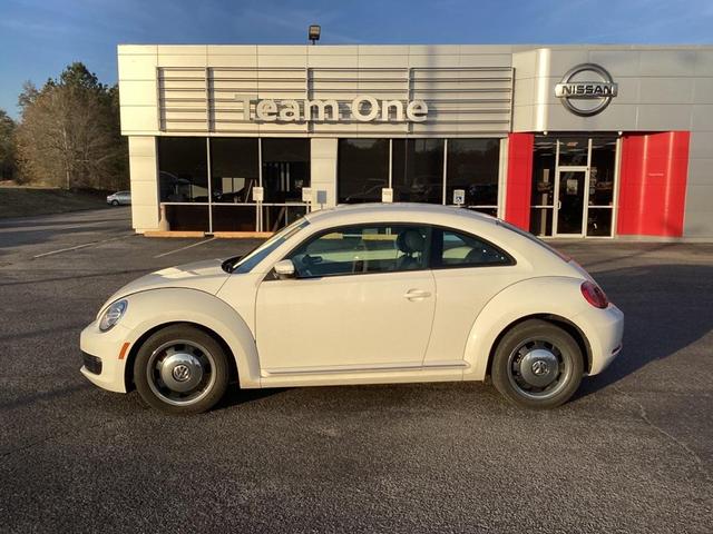 2012 Volkswagen Beetle 2.5L for sale in Albertville, AL