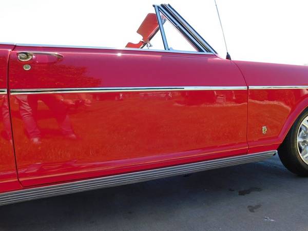 1962 Chevy II Nova Convertible for sale in Hodgenville, KY – photo 21