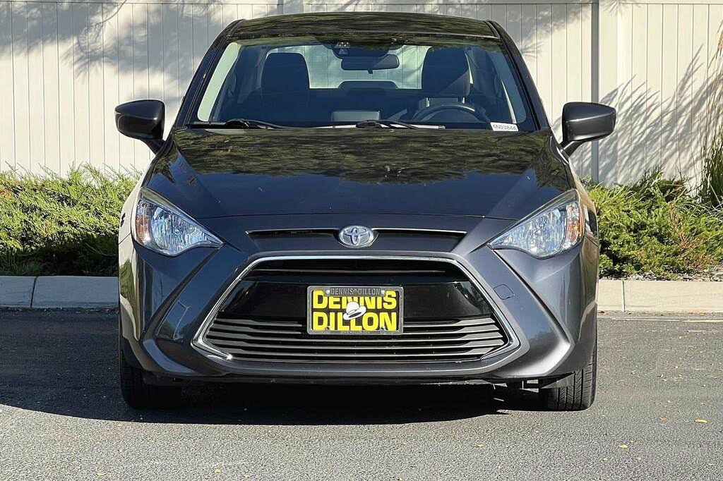 2017 Toyota Yaris iA Sedan for sale in Boise, ID – photo 4
