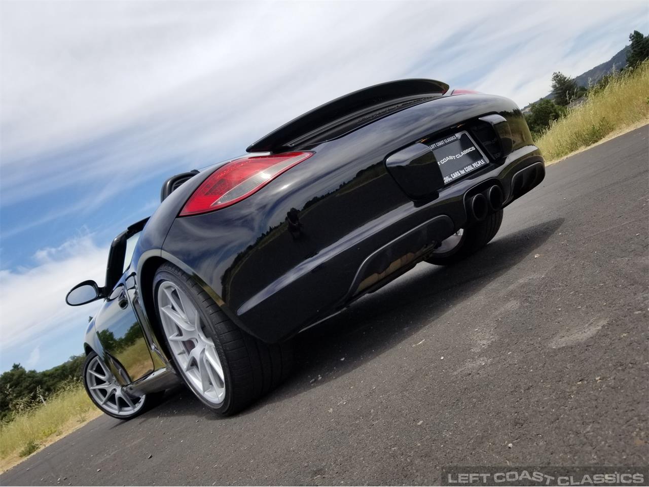 2011 Porsche Spyder for sale in Sonoma, CA – photo 8