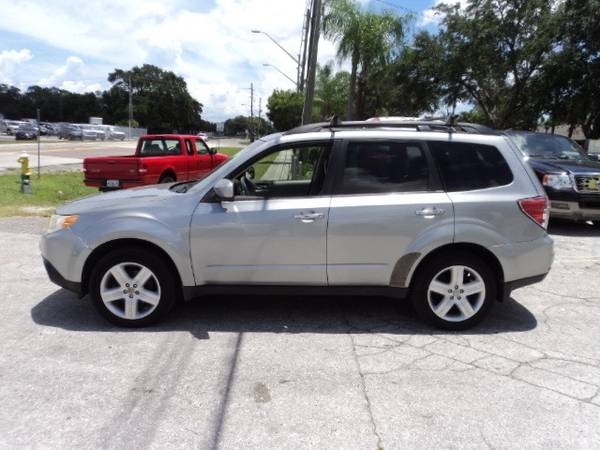 2009 Subaru Forester AWD w/Premium Pkg - - by dealer for sale in Clearwater, FL – photo 5