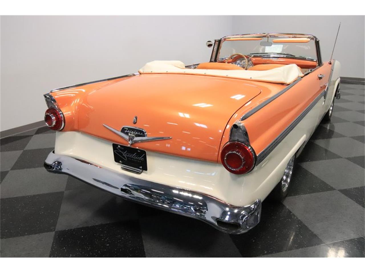 1956 Ford Sunliner for sale in Mesa, AZ – photo 11