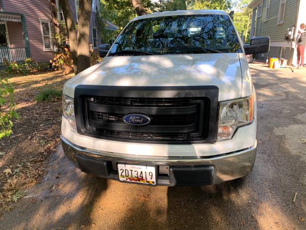 2014 FORD F-150 XL regular cab, long bed 5.0L V8 for sale in Takoma Park, District Of Columbia – photo 8