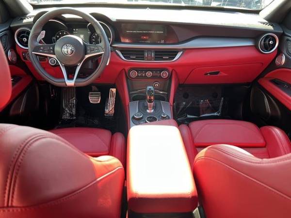 2019 Alfa Romeo Stelvio Ti Sport - wagon - - by dealer for sale in Macomb, MI – photo 13