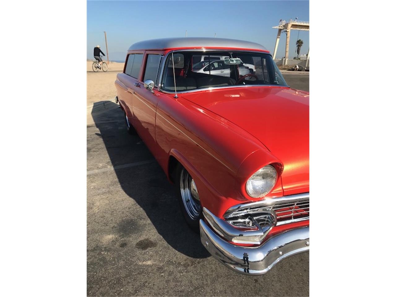 1956 Ford Ranch Wagon for sale in El Segundo, CA – photo 7
