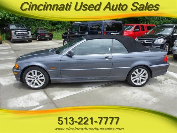 2001 BMW 330Ci I6 RWD - - by dealer - vehicle for sale in Cincinnati, OH – photo 8